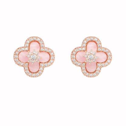 Sakura Cleef Jewelry Set