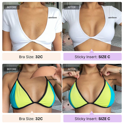 Instant Volume Sticky Inserts