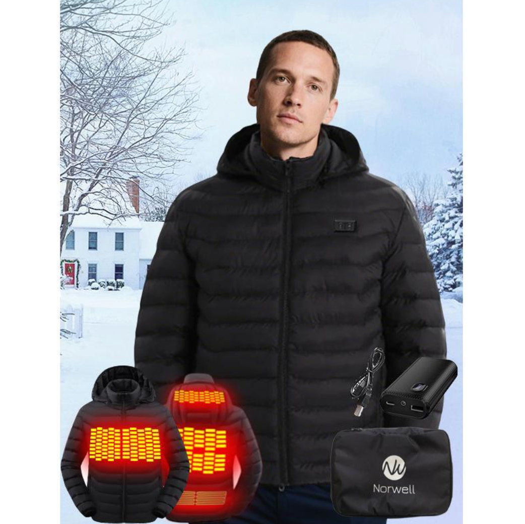 Cozy Warmth Heated Jacket