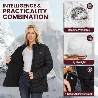 Cozy Warmth Heated Jacket