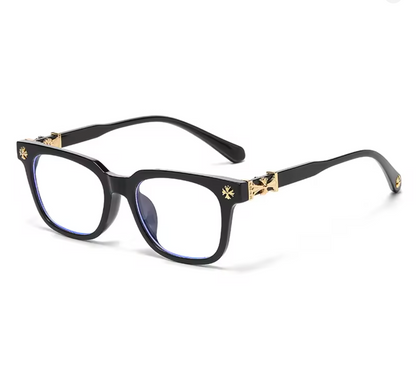 Chrome Cross™ Eyewear