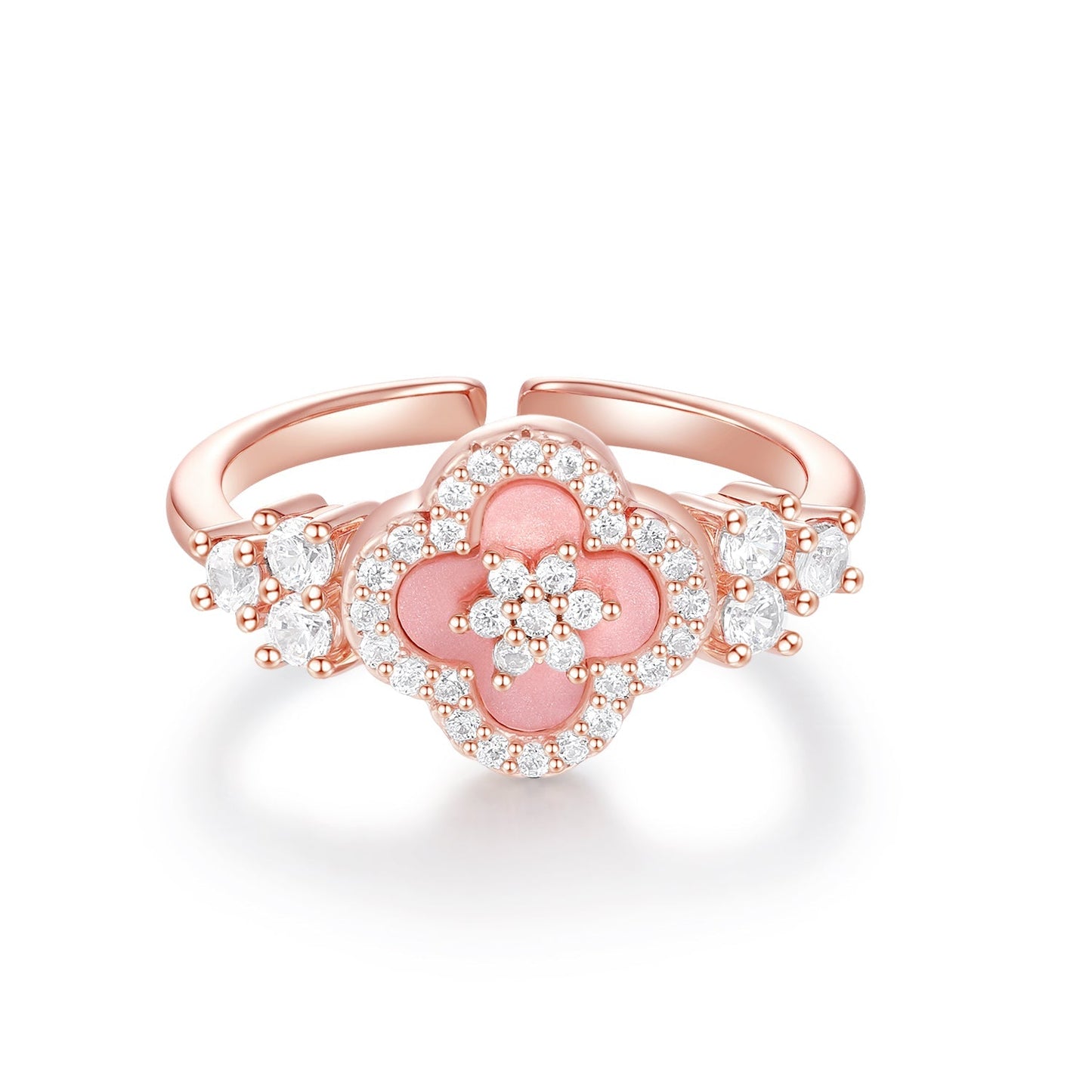 Sakura Cleef Jewelry Set