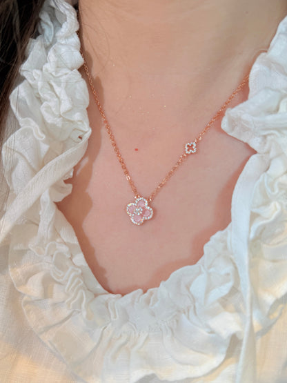 Sakura Cleef Jewelry Set