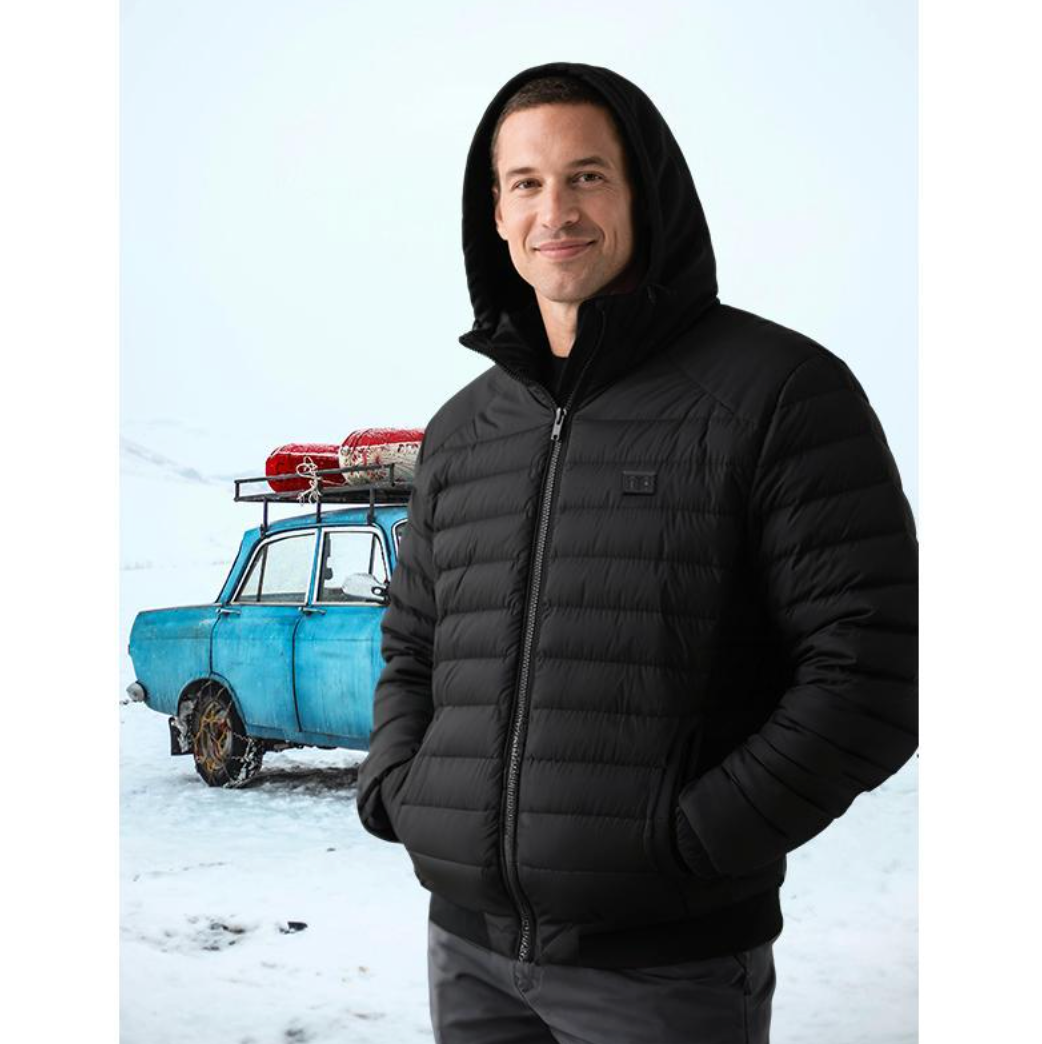 Cozy Warmth Heated Jacket