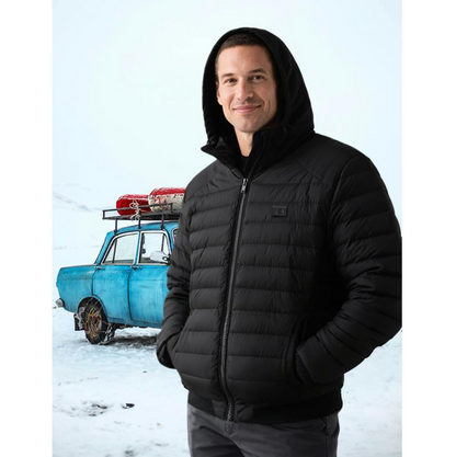 Cozy Warmth Heated Jacket