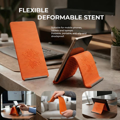 FlexNest™ - Foldable Silicone Stand
