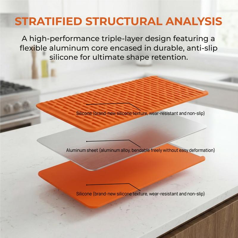 FlexNest™ - Foldable Silicone Stand