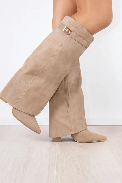 Viral Luxe Boots