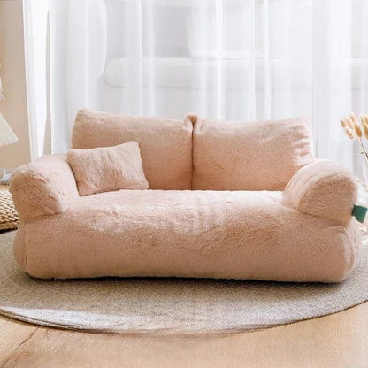 PetLounge™ - Plush Sofa Bed