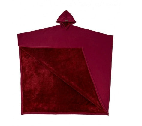 Unisex Drape Hoodie