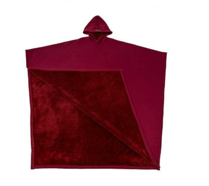 Unisex Drape Hoodie